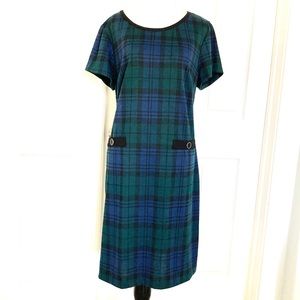 Connected Apparel dress